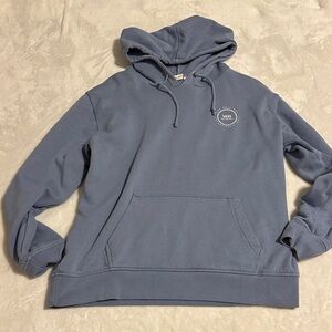 Vans Blue Hoodie
